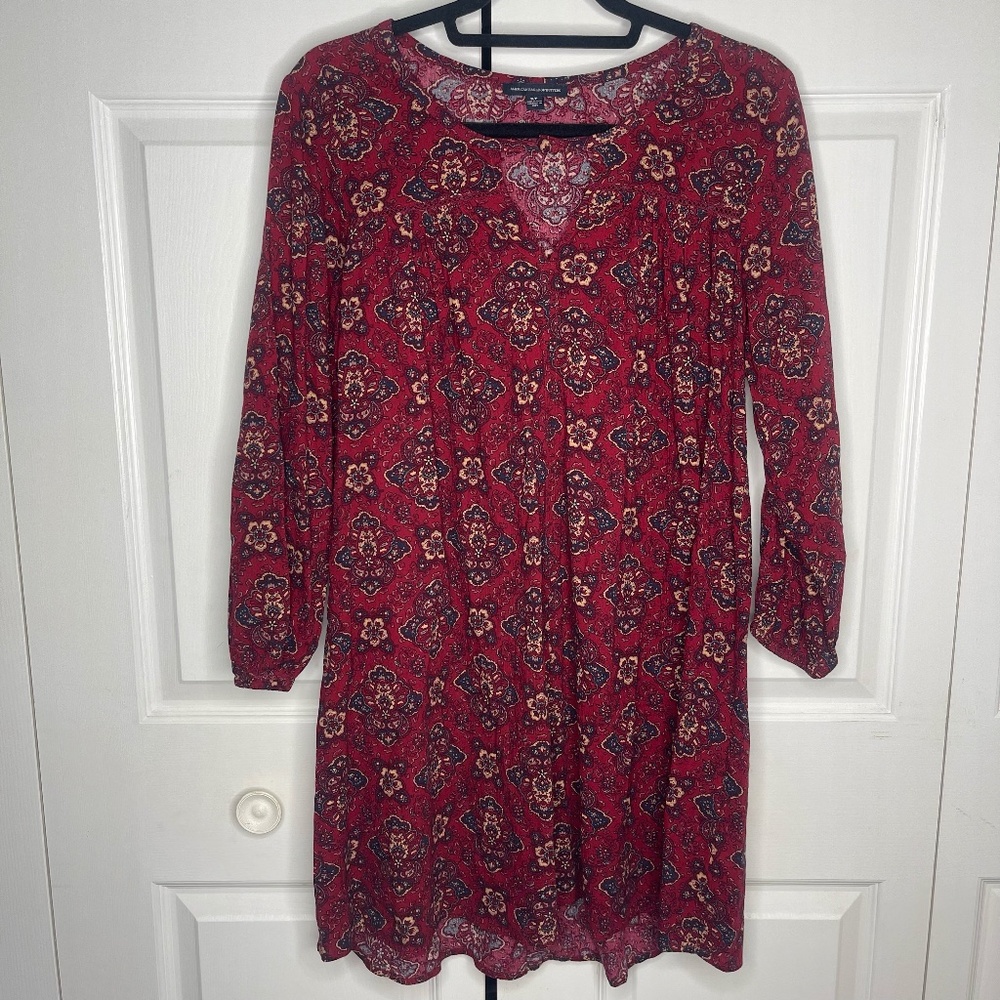 American Eagle Dress